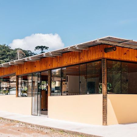 Espaco Villa Verde Ltda อีบิวนา ภายนอก รูปภาพ