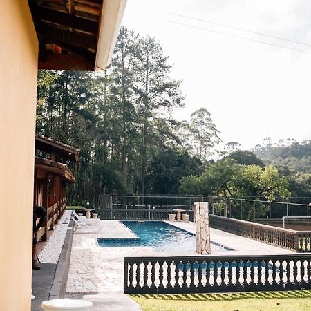 Espaco Villa Verde Ltda อีบิวนา ภายนอก รูปภาพ