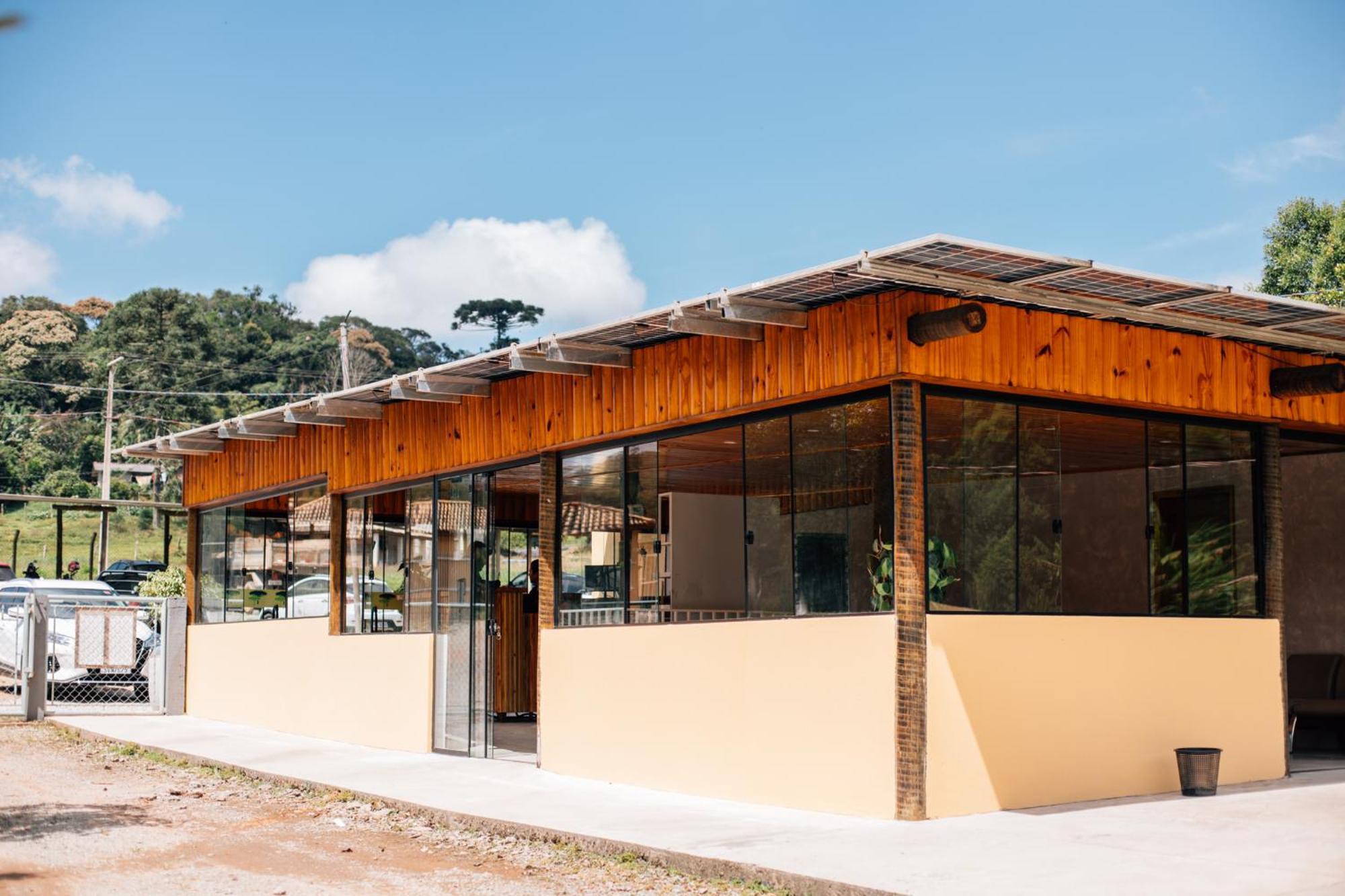Espaco Villa Verde Ltda อีบิวนา ภายนอก รูปภาพ