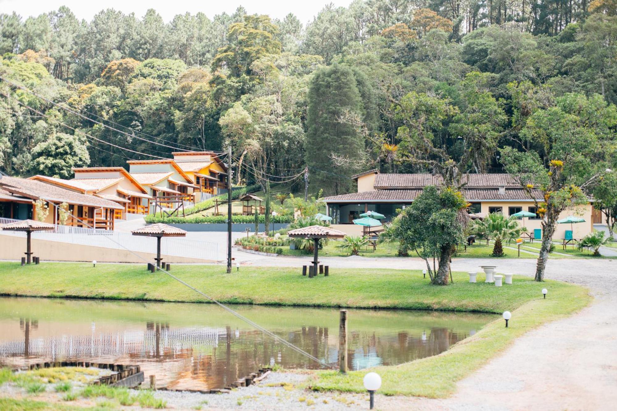 Espaco Villa Verde Ltda อีบิวนา ภายนอก รูปภาพ