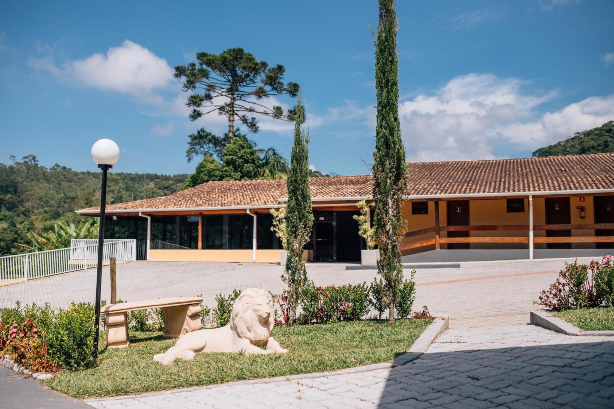 Espaco Villa Verde Ltda อีบิวนา ภายนอก รูปภาพ