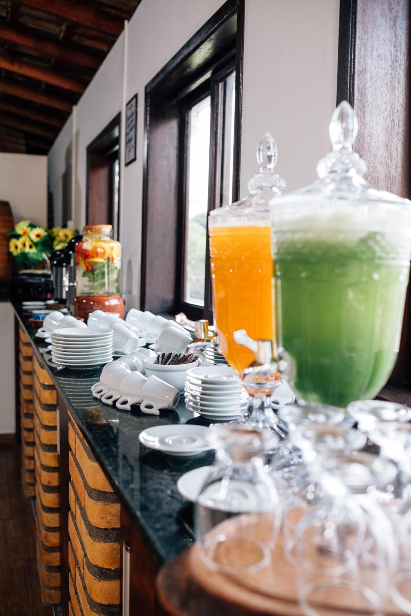 Espaco Villa Verde Ltda อีบิวนา ภายนอก รูปภาพ