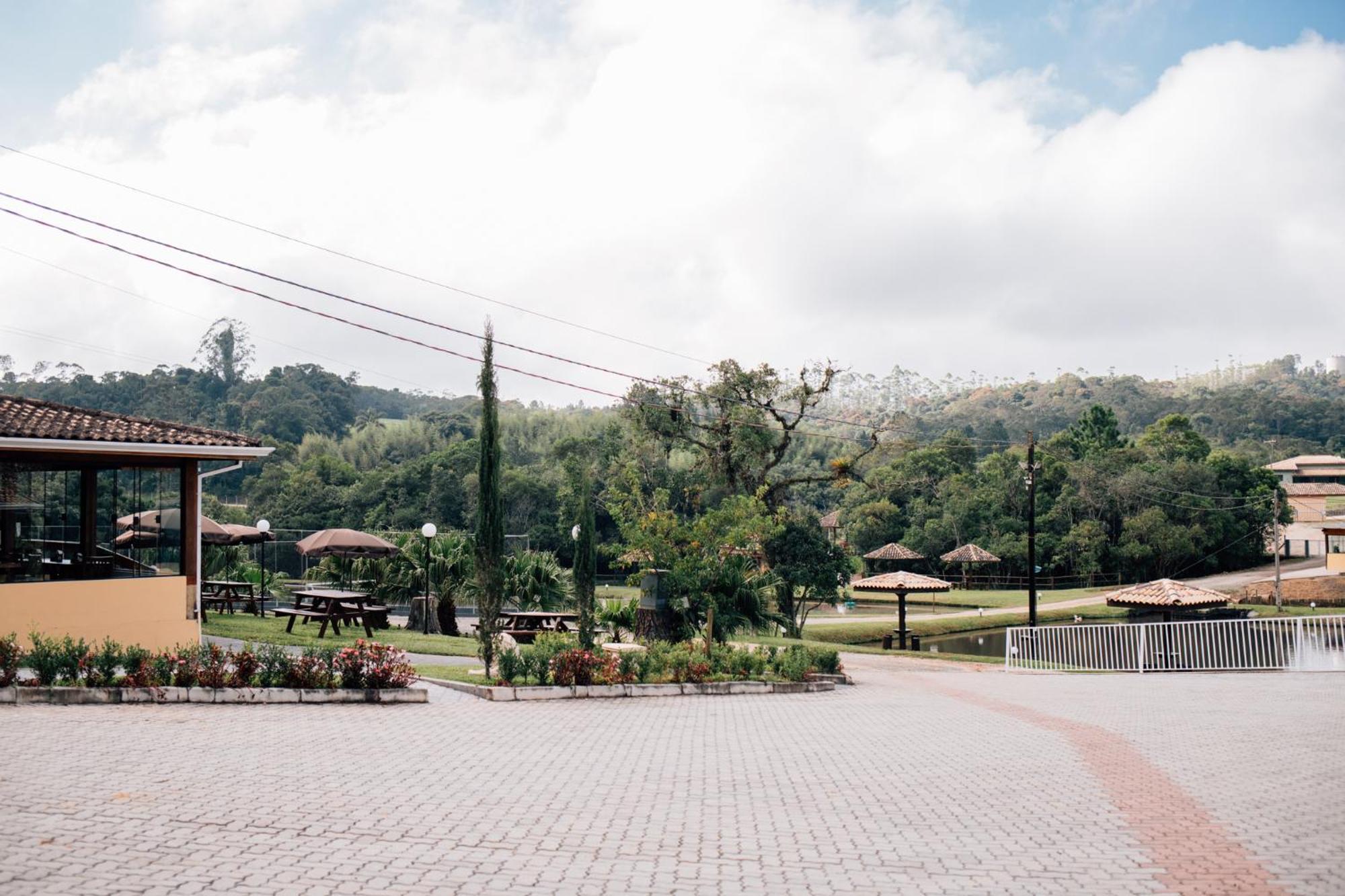 Espaco Villa Verde Ltda อีบิวนา ภายนอก รูปภาพ