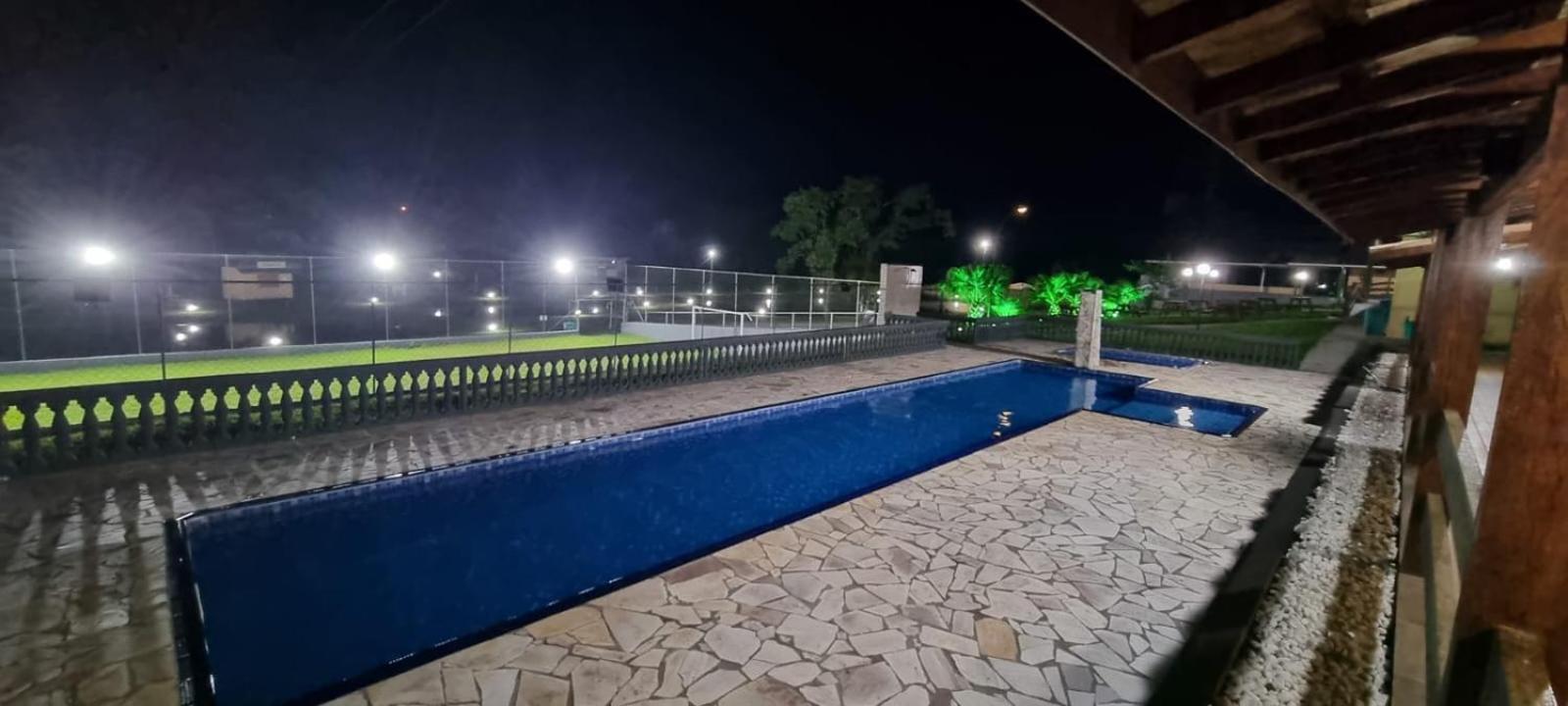 Espaco Villa Verde Ltda อีบิวนา ภายนอก รูปภาพ