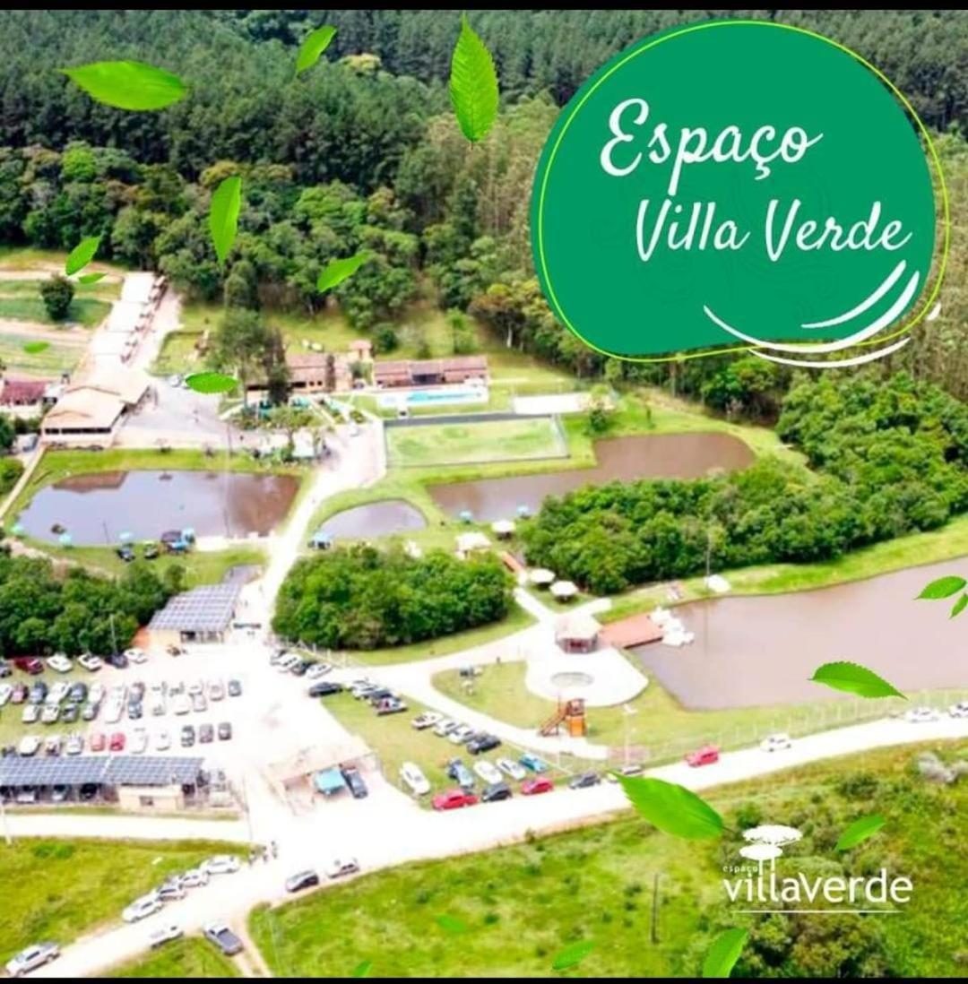 Espaco Villa Verde Ltda อีบิวนา ภายนอก รูปภาพ