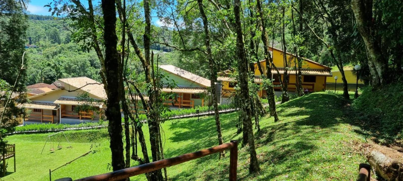 Espaco Villa Verde Ltda อีบิวนา ภายนอก รูปภาพ