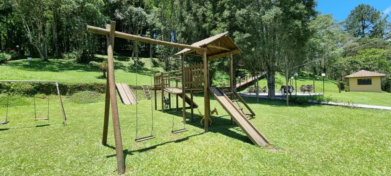 Espaco Villa Verde Ltda อีบิวนา ภายนอก รูปภาพ