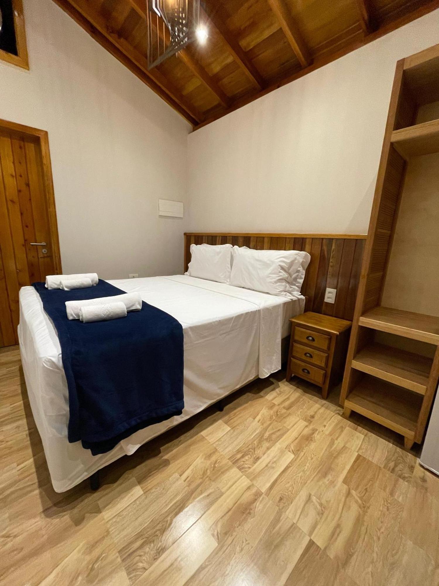 Espaco Villa Verde Ltda อีบิวนา ภายนอก รูปภาพ