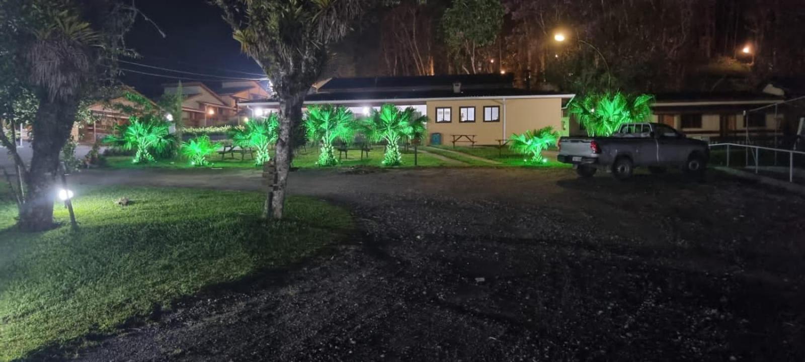 Espaco Villa Verde Ltda อีบิวนา ภายนอก รูปภาพ