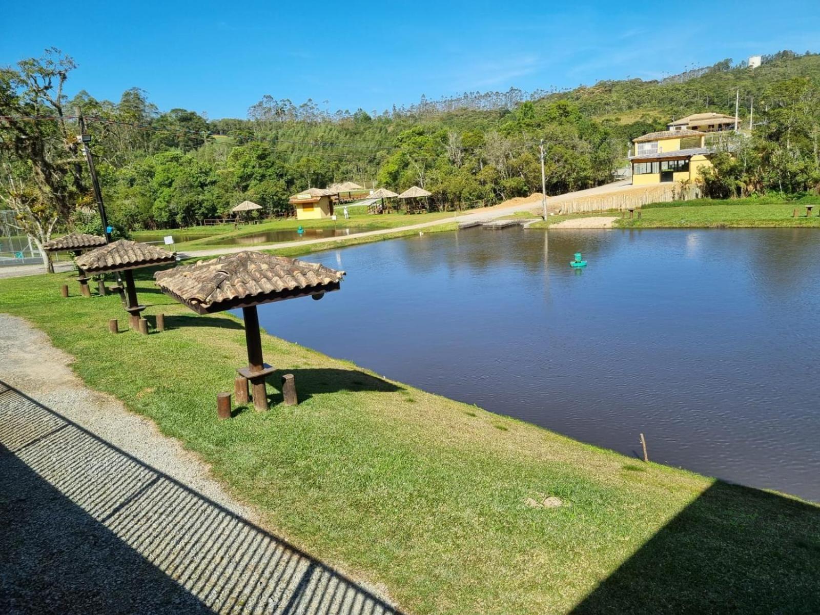 Espaco Villa Verde Ltda อีบิวนา ภายนอก รูปภาพ