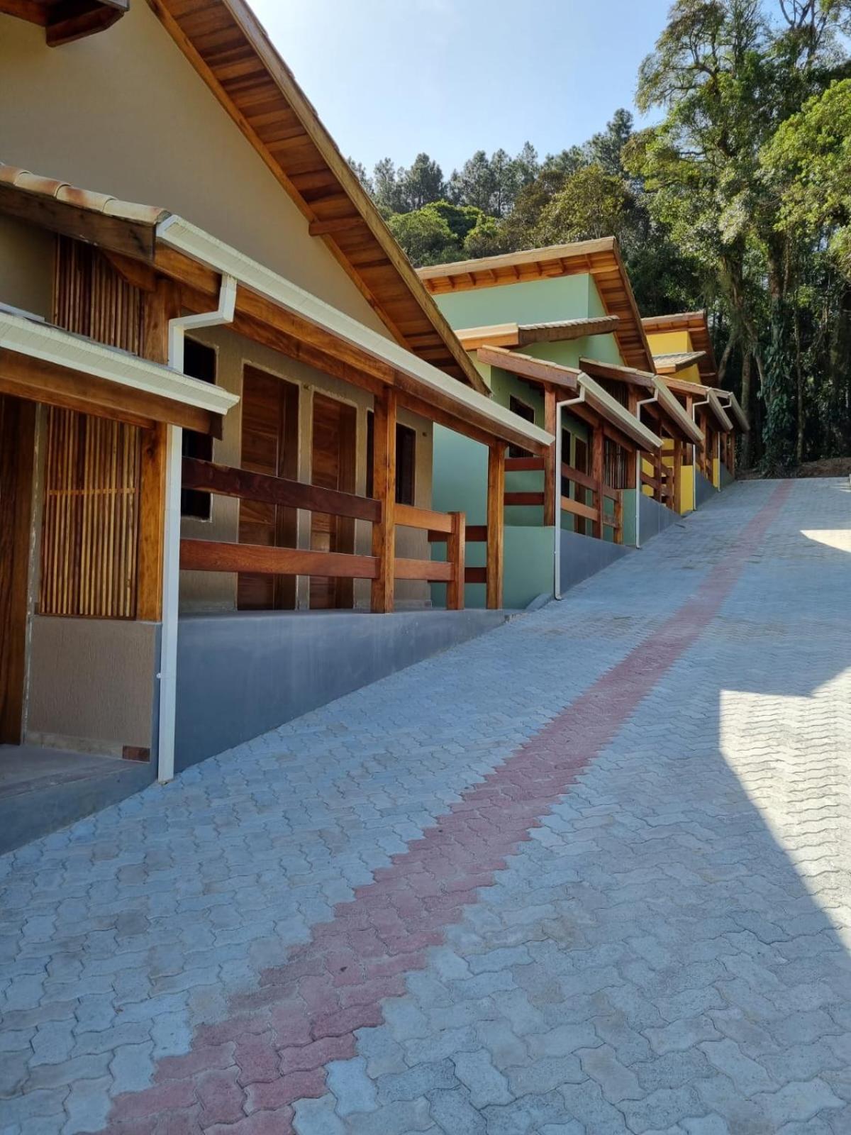 Espaco Villa Verde Ltda อีบิวนา ภายนอก รูปภาพ