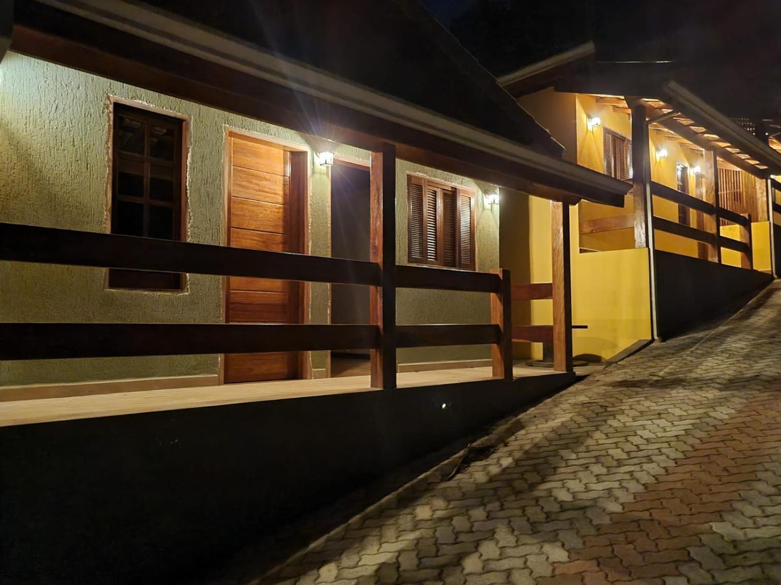 Espaco Villa Verde Ltda อีบิวนา ภายนอก รูปภาพ