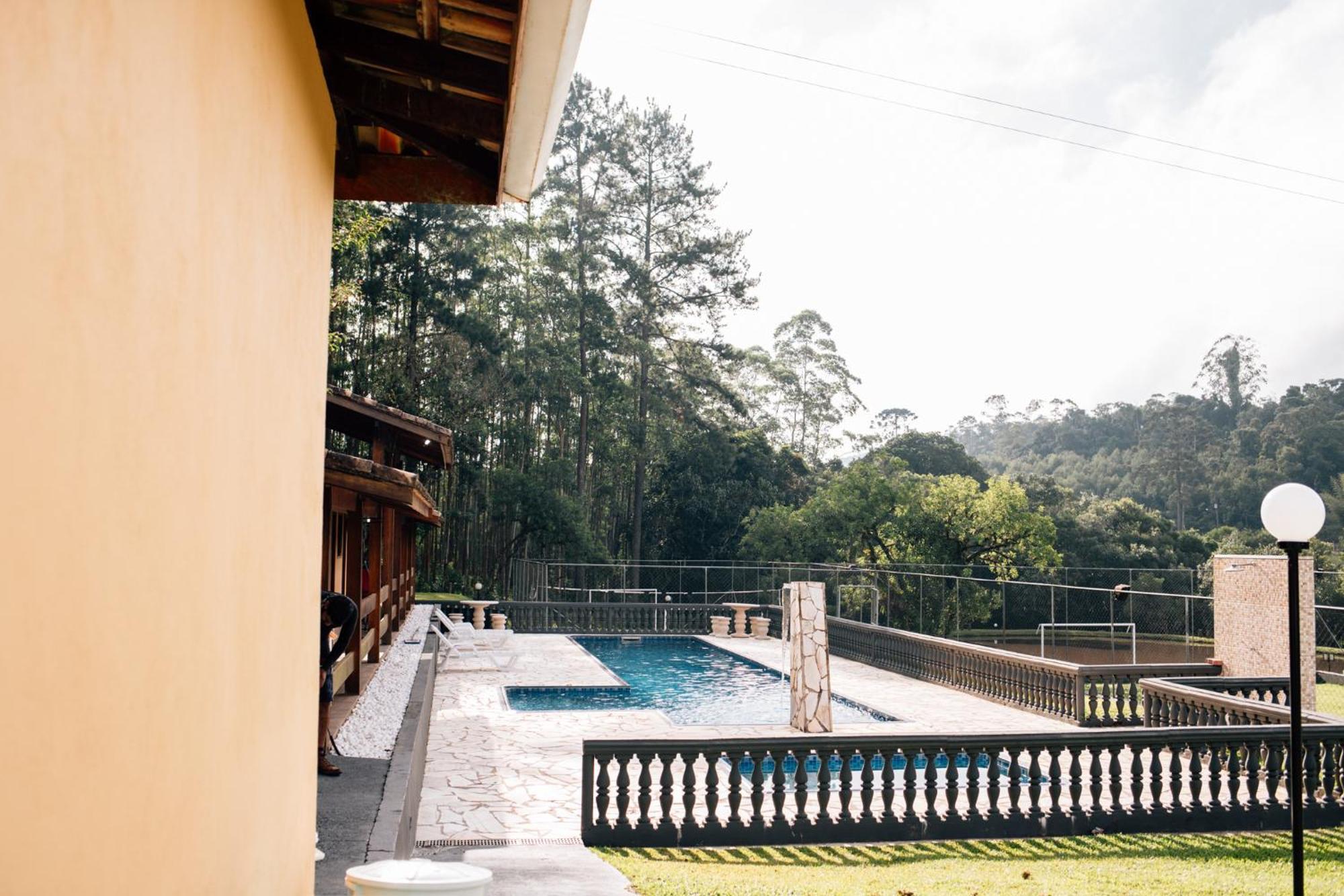 Espaco Villa Verde Ltda อีบิวนา ภายนอก รูปภาพ